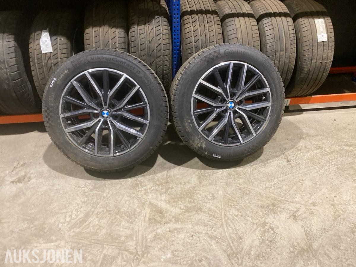DIVERSE HJULSETT FRA FORSKJELLIGE MODELLER VINTER/SOMMER 10 SETT